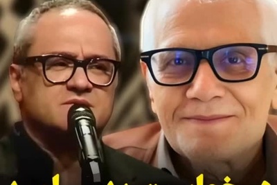 آخرین درخواست احساسی پدر رامبد جوان از پسرش قبل از مرگ/ وفای به عهد پسر برای پدرش جایزه حافظ که سهله لایق اسکاره