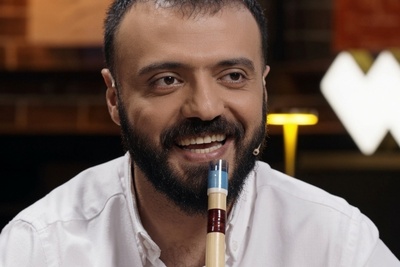 مجلس بزن و برقص ابوطالب در پشت‌صحنه! سالار عقیلی فکر کرد داره شوخی می کنه ولی...