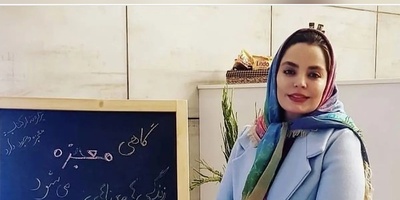 استایل جذاب و تو دل بروی سپیده خداوردی در رستوران لاکچری