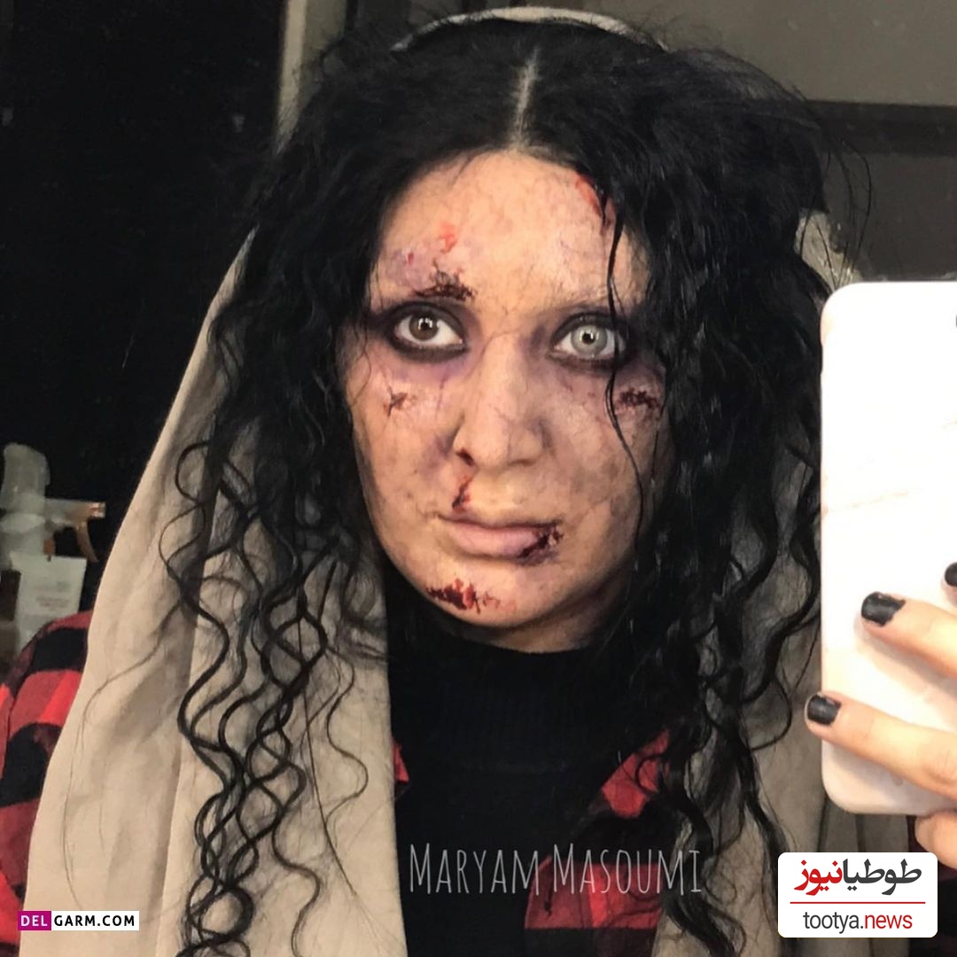 مریم معصومی