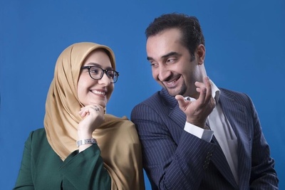 خانه جالب و دیدنی نیما کرمی و زینب زارع با دکوراسیونی از سبک سنتی و مدرن! +عکس