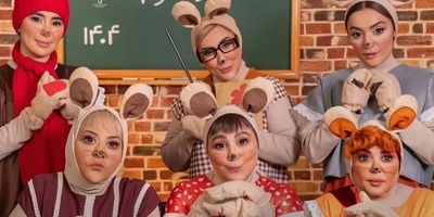 به بهانه بازگشایی مدارس نگاهی کنیم به هنرنمایی بامزه و منحصربفرد بازیگران زن ایرانی در فیلم شهر موشها؛ بهاره رهنما، مرجانه گلچین، بهنوش بختیاری و...+ویدیو