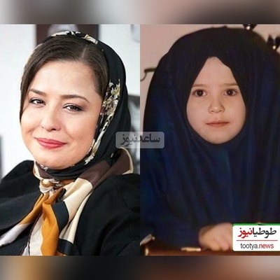 عکس های زیر خاکی و نوستالژی از دوران مدرسه بازیگران محبوب از ترانه مهراوه شریفی نیا تا مهران مدیری/ چقدر بامزه و دوست‌داشتنی بودن ولی از قیافه‌شون شیطنت می‌بارید😂 +ویدیو