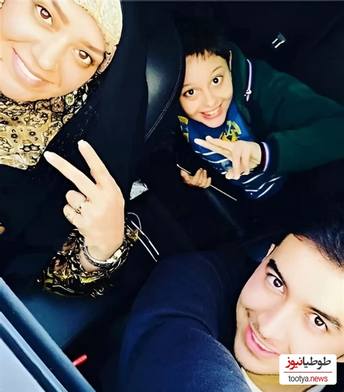 الهام چرخنده خودرو لاکچری اش را لو داد: ماشینمو همیشه به روز می کنم لاستیکای ماشینم عاج داره «آفرود» باید عاجدار باشه!+فیلم