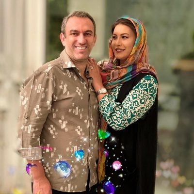 دورهمی فریبا نادری، پریسیمای سریال ستایش در رستوران لاکچری شوهرش+عکس