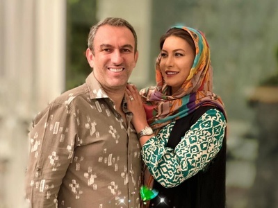 دورهمی فریبا نادری، پریسیمای سریال ستایش در رستوران لاکچری شوهرش+عکس