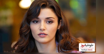 ژست خاص هانده ارچل با مدل لباس خفاشی غوغا کرد