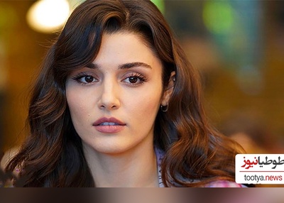 ژست خاص هانده ارچل با مدل لباس خفاشی غوغا کرد