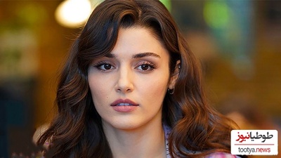ژست خاص هانده ارچل با مدل لباس خفاشی غوغا کرد