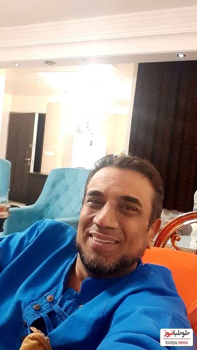 چیدمان منزل نصرالله رادش