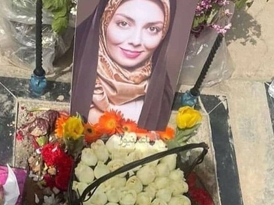 نگاهی به سنگ قبر بازیگران و هنرمندان ایرانی/ زهره فکورصبور، آزاده نامداری، آتیلا پسیانی، بیتا فرهی، عسل بدیعی، ماهچهره خلیلی و.../آه از آن رفتگان بی‌برگشت+عکس