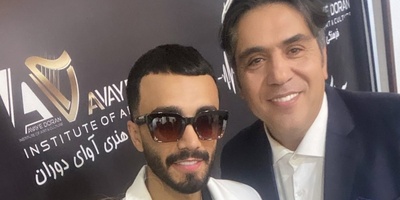 حضور صبا راد و همسر خواننده‌اش در اولین کنسرت مهراد جم بعد از 5 سال+ویدیو