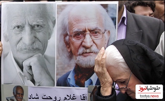 نگاهی به مراسم تشییع پیکر زنده یاد کیومرث ملک مطیعی، آقا غلام سریال «زیر آسمان شهر» با حضور هنرمندان محبوب/ روحش شاد و یادش گرامی