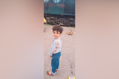 ویدئو/  پشت‌‎صحنه هیجان‌انگیز «سریال پایتخت» در ایستگاه قطار شیرگاه با حضور مهدیار کلائی، «سالار معمولی»😍