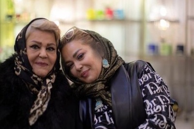 روایت بهاره رهنما از کودک همسری مادرش پروین قائم مقامی+فیلم