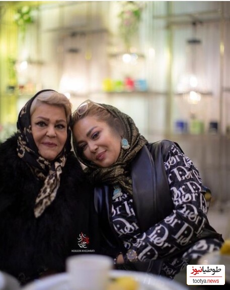 روایت بهاره رهنما از کودک همسری مادرش پروین قائم مقامی+فیلم