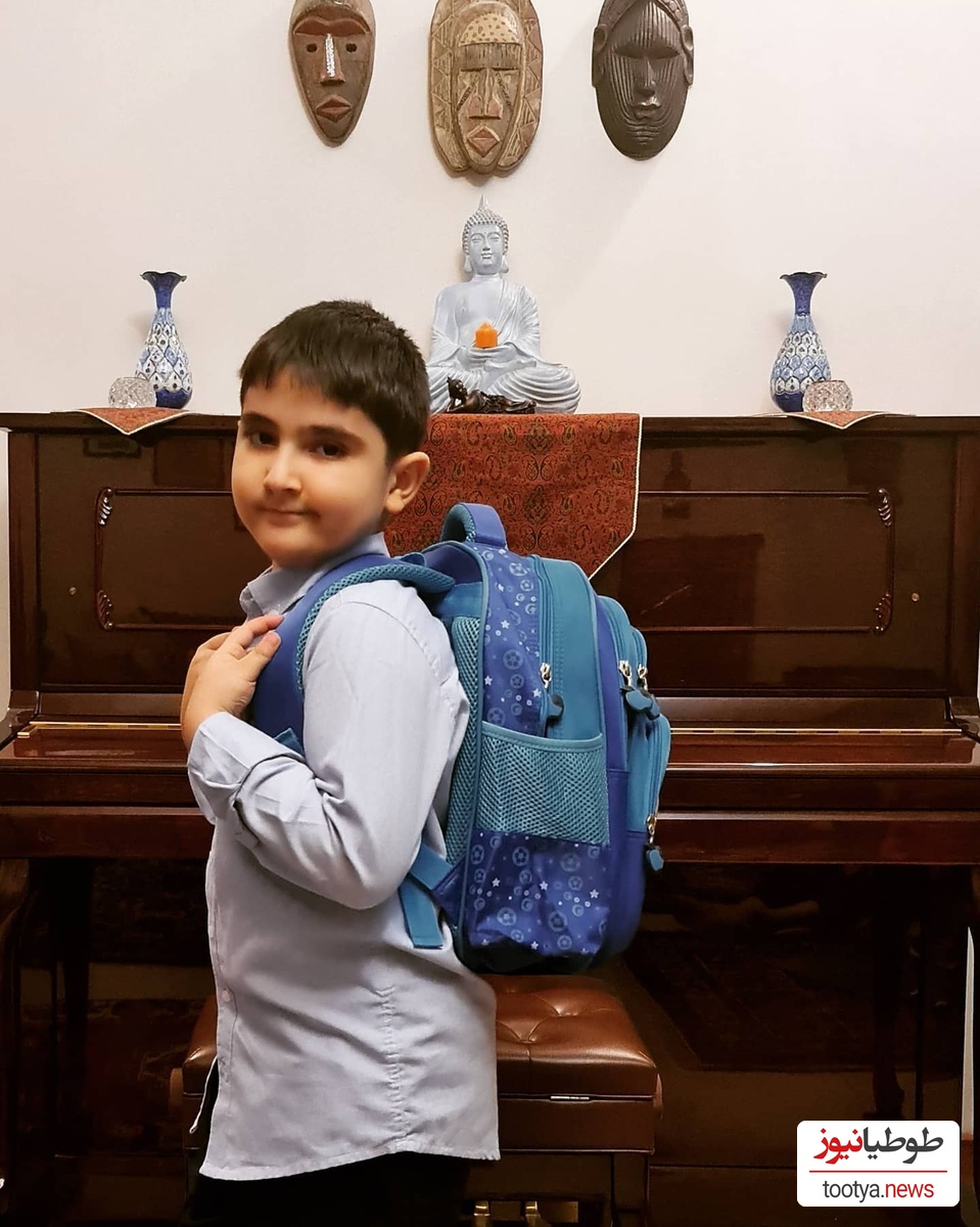 پسر سپیده خداوردی