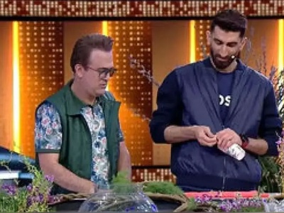 مرور خاطرات دوران کرونا به سبک حامد آهنگی و علیرضا بیرانوند/ بیرانوند میگه سمت راست بینی ام دیگه تونل شده ولی سمت چپ دست نخوردست + ویدئو