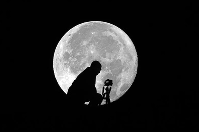 طلوع ماه در اسپانیا تا طبیعت هنرمند استرالیایی ،همگی در زیباترین و شگفت انگیزترین تصاویر از مسابقات عکاسی اروپادر سال2024+تصاویر