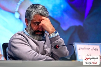 ویدئو/ پژمان جمشیدی: اونقدری که شما فکر می کنید زندگی واسه من ارزشمند نیست/ بدنم لرزید وقتی ..