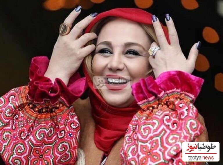 بهنوش بختیاری: از بازیگر شدنم پشیمونم چون همه فکر میکنن خیلی پولدارم و ...