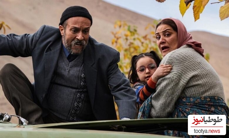 یادی کنیم از چشم چرانی خندهدار احمد مهرانفر، قنبر "خجالت نکش 2" در مراسم خواستگاری 😂+ ویدیو