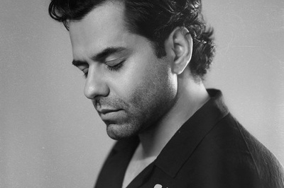 دانلود آلبوم احساسی رضا بهرام به نام نیمی از من+متن/تا کی جدایی تا کی صبوری...من بی قرارم...