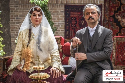 دکوراسیون خاص و اصیل منزل لاله اسکندری مزین به هنر های دستی/ کاشی معرق های جذاب، رومیزی باتیک، عروسک فامیل دور، مجسمه های چوبی و...