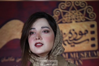 آشفته حالی روشنک گرامی / چشمان پر از گریه و حال داغونش دل آدمو ریش میکنه....!😢