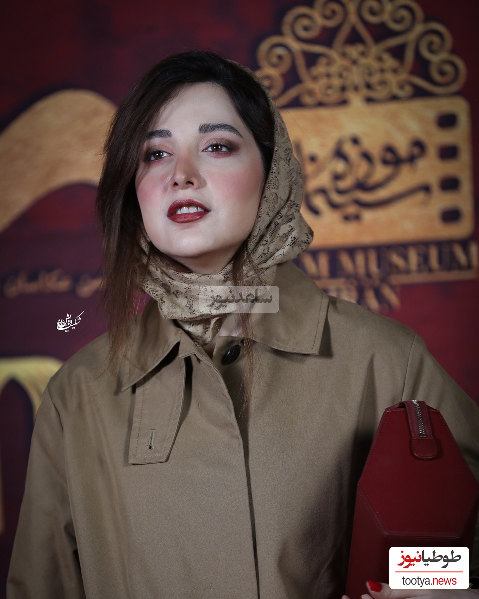 آشفته حالی روشنک گرامی / چشمان پر از گریه و حال داغونش دل آدمو ریش میکنه....!😢