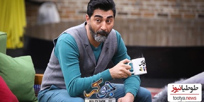 شوک مهران غفوریان از صدای خودش! علیمردانی همه را کیش و مات کرد/تقلید صدای بی‌نظیر علیمردانی در فینال جوکر!