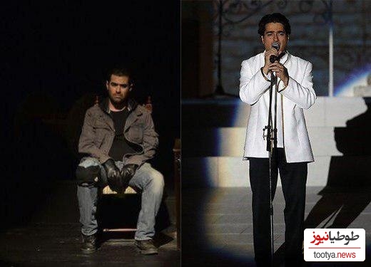 شهاب حسینی : همایون شجریان بین خارجیها یک آبرویی از ما خرید؛ ماجرا از این قراره که...+ ویدیو