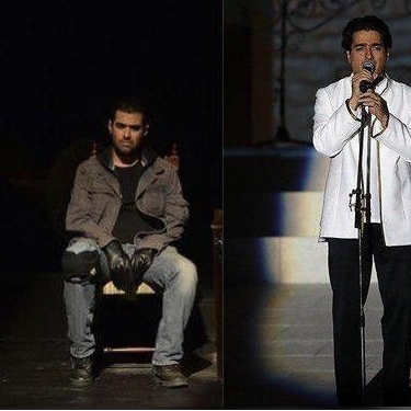 شهاب حسینی : همایون شجریان بین خارجی‌ها یک آبرویی از ما خرید؛ ماجرا از این قراره که...+ ویدیو