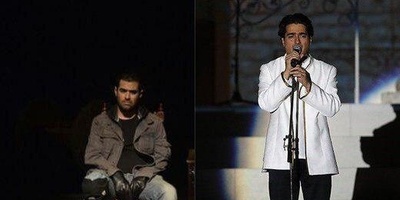 شهاب حسینی : همایون شجریان بین خارجیها یک آبرویی از ما خرید؛ ماجرا از این قراره که...+ ویدیو