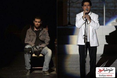 شهاب حسینی : همایون شجریان بین خارجیها یک آبرویی از ما خرید؛ ماجرا از این قراره که...+ ویدیو