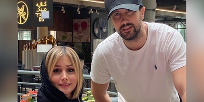 (عکس) اسپانیاگردی و تفریح لاکچری سپیده بزمی‌پور، همسر شاهرخ استخری و دخترانش در قلعه باشکوه کاستیلو د کولومارس