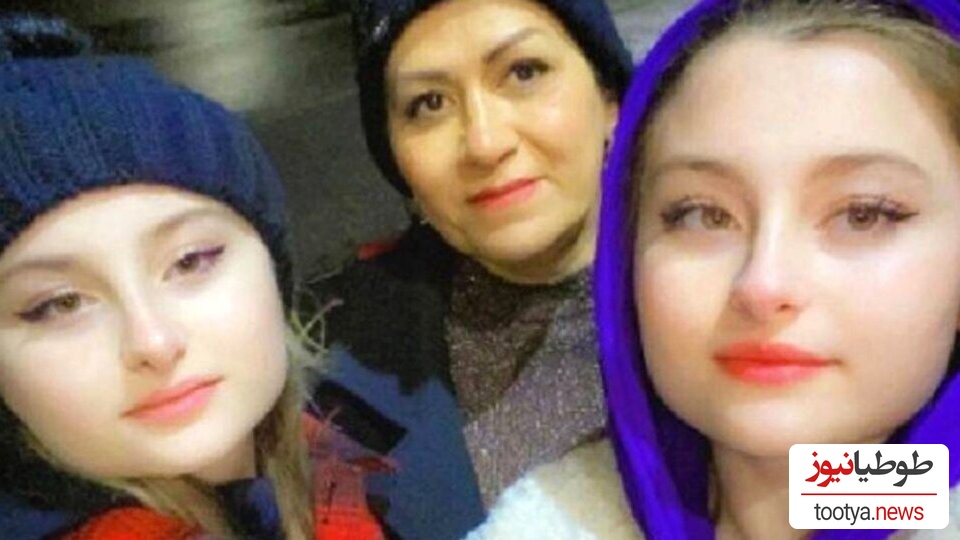 حیوان دوستی سارا و نیکا فرقانی سوژه فضای مجازی شد+ عکس