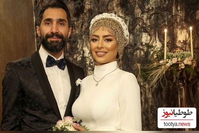 روایت طنز سمانه پاکدل و هادی کاظمی از ماجرای ازدواج‌شان+ویدیو