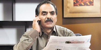 سخنرانی سمی آقا رشید و هول شدنش وسط جلسه مهم/ همون اول سوتی داد میگه هوا گرمه مانتومو دربیارم😂+ویدیو