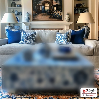 اگر این مدل میز را در خانه‌ای دیدید، شک نکنید صاحبخانه خوش‌سلیقه است!