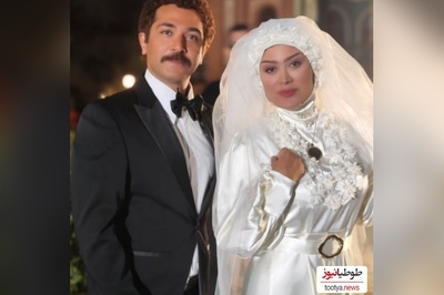 نگاهی به تغییر چهره زهرا جهرمی طلای سریال سوجان  در 40 سالگی/ انگار از دل تاریخ داستان‌های قاجار اومده بیرون