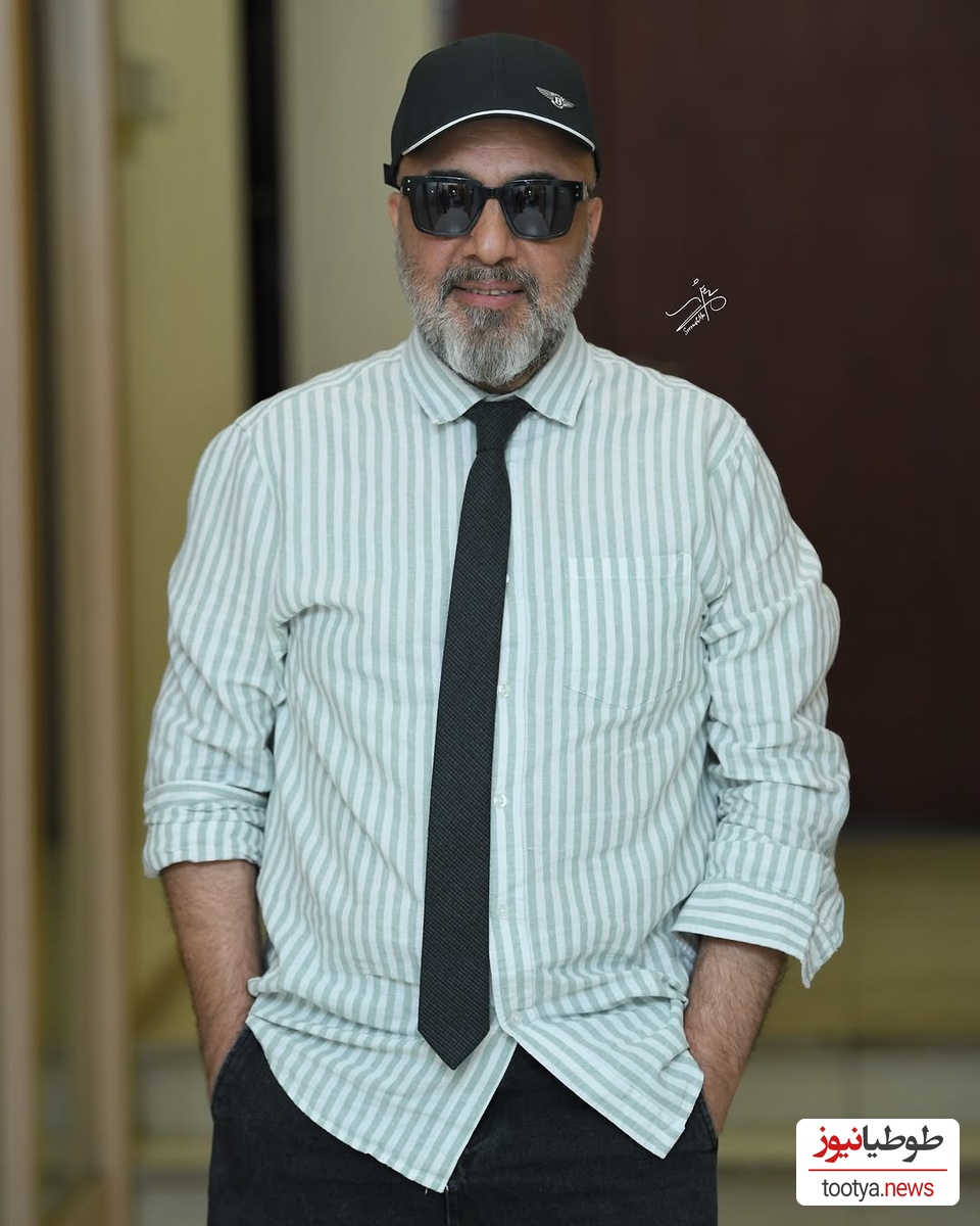 رضا عطاران