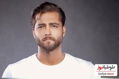 استایل راحتی و سرتاپا سفید امیر مقاره "ماکان بند"+ عکس / آقای خواننده تیپ لش امروزی زده