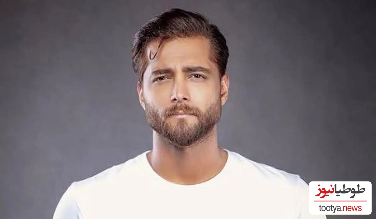 استایل راحتی و سرتاپا سفید امیر مقاره "ماکان بند"+ عکس / آقای خواننده تیپ لش امروزی زده