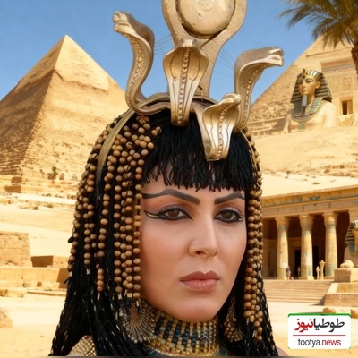 از «نفرتیتی» یوسف پیامبر تا «ملکه امید» کودکان محروم؛ اقدام تازه و احساسی لیلا بلوکات دل همه را لرزاند 😍📚