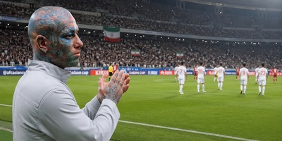 درخواست تازه و جنجالی تتلو از مسئولان خبرساز شد؛ «فقط یک فرصت بدهید تا در جام جهانی...» +عکس