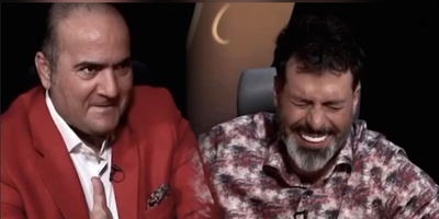 شوخی نامناسب حسن ریوندی با مادر مجید واشقانی که به مذاق او خوش نیامد؛ ما خودمون 10 تا بچه بودیم که صدا به صدا نمیرسید ولی شما دو تا، به نظرم مادرت خیلی....+ویدیو