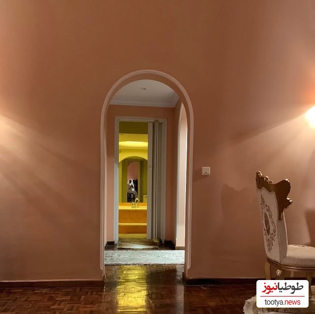 منزل مهراوه شربفی نیا