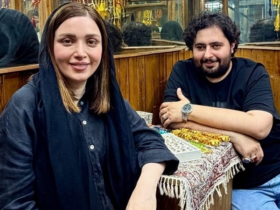 وقتی بهنوش طباطبایی دل به درخشش جواهرات اصیل سپرد؛ گشتی در حجره‌ای قدیمی پر از سنگ‌های نفیس!