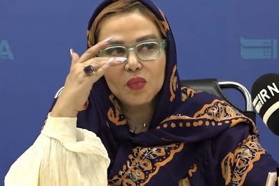 بهاره رهنما قید ازدواج سوم را زد: ازدواج در ایران کار غلطی است!